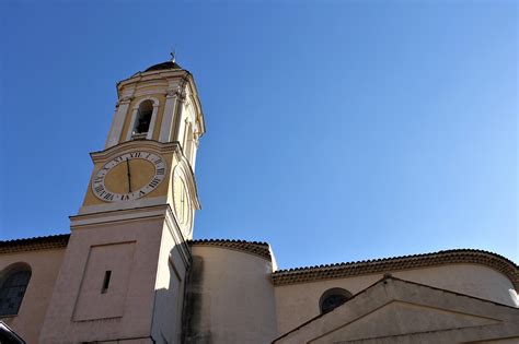 Iglesia Campanario Tiempo Foto Gratis En Pixabay