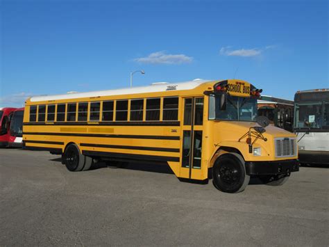 2004 Thomas Saf-T-Liner FS-65 B48162 Las Vegas Bus Sales, 52% OFF