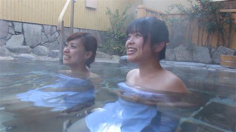 Select Onsen Japan Suihouen Activities Of Spring Youtube