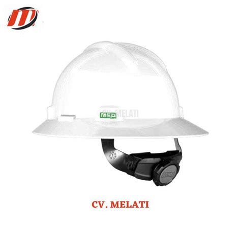 Helm Safety Sni Msa Lokal Plus Fastrack Helm Proyek Pelindung Kepala