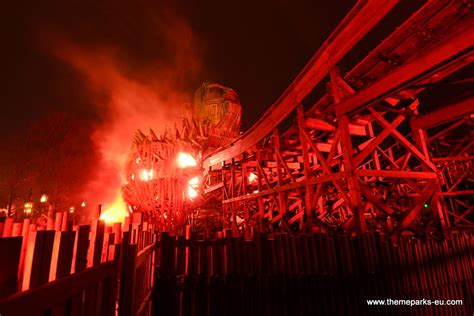 Rise Of The Wicker Man At Alton Towers Reviews Themeparks