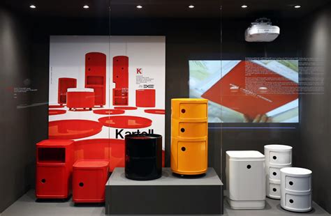 the kartell museum opens its doors