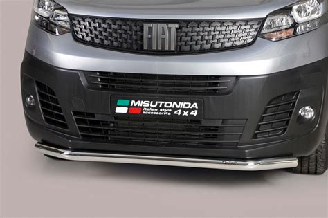 Prote O Frontal Inferior Mm Fiat Scudo S Auto Parts