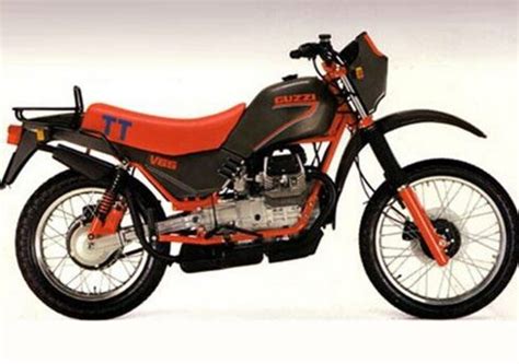 Moto Guzzi V 65 TT 1985 89 Prezzo E Scheda Tecnica Moto It