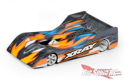 XRay 2023 X12 1 12 Pan Car Kit Big Squid RC RC Car And Truck News