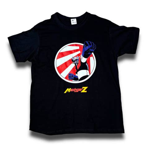 Camiseta Mazinger Z Artefacto Store