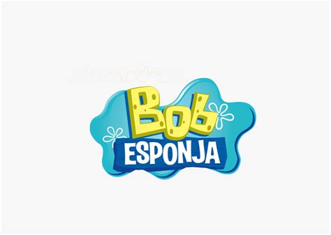 Bob Esponja Logo