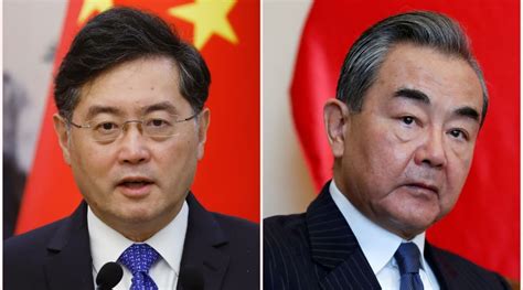 China Replaces Foreign Minister Qin Gang After Mysterious Absence