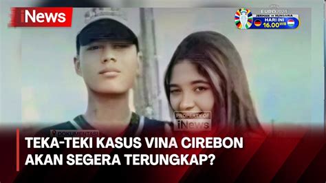 Lika Liku Pengungkapan Kasus Vina Cirebon Breaking News 20 06 YouTube