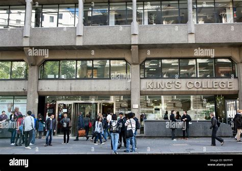 Kings College Strand Campus London Hi Res Stock Photography And Images