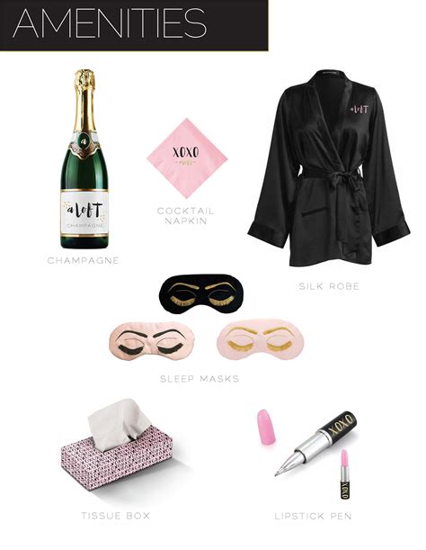 ALOFT HOTEL — Gabrielle Picard Designs