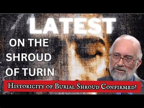 Conclusive Evidence On Historicity Of Burial Shroud Of Jesus Christ