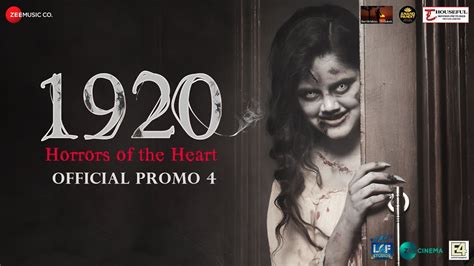 1920 Horrors Of The Heart Official Promo 4 Avika Gor Mahesh B