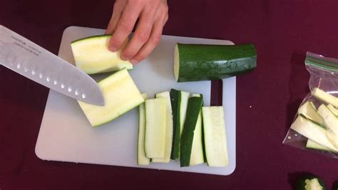 How To Thinly Slice A Zucchini Without A Mandolin Scionav