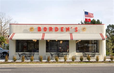 Borden's Ice Cream Shoppe