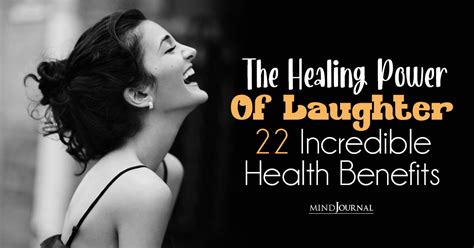 22 Surprising Benefits Of Laughter For Mind Body And Soul