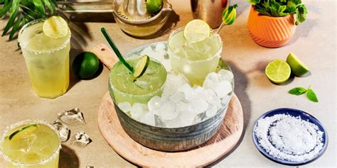 how to make a great margarita at home