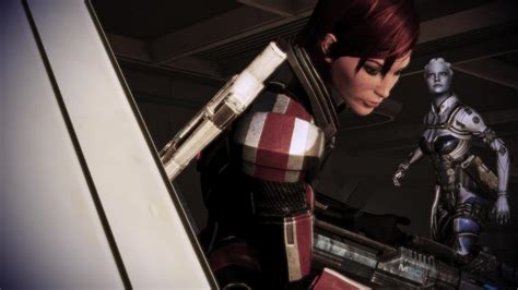 Mass Effect Trilogie Remaster Ja Es Gibt Eine Kleine Chance