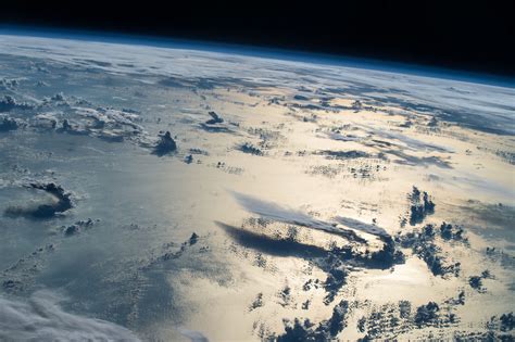 Earth From Space See Nasa S Best Astronaut Photos Of Space