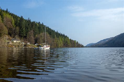 Loch Lochy United Kingdom