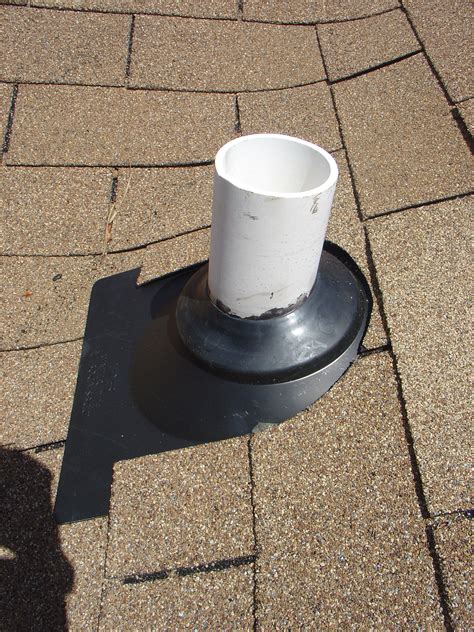 What To Use To Seal Vent Pipes On Roof At Charles Murphy Blog