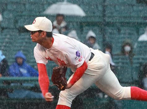 智弁和歌山の池田陽が完投勝利 雨天中断にもペース乱さず 産経ニュース