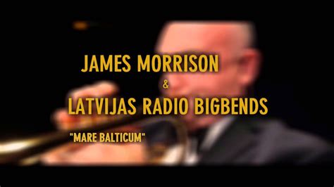 James Morrison Latvian Radio Big Band Rigas Ritmi Festival