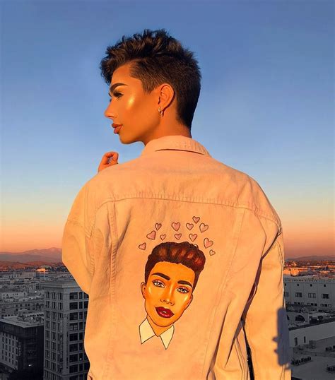 Pin By ᴍɪʟᴀɴ On ɪᴅᴇᴀs James Charles Charles James Charles