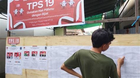 LINK Cek Hasil Quick Count Pilgub NTB 2024 Lembaga Survei KedaiKOPI