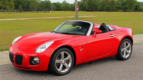 2008 Pontiac Solstice Gxp Convertible T20 Kissimmee Summer Special 2020