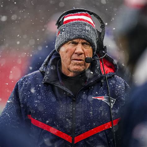 Bill Belichick Is Out to Sea - WSJ