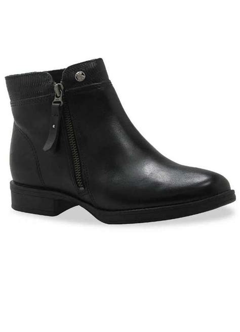 Ankle Boots Bottero Confeccionada Em Couro Acabamentos