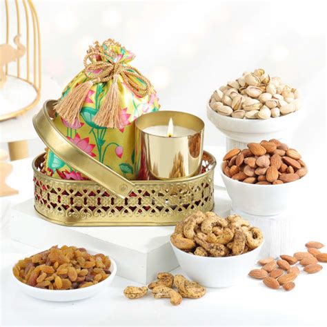 Festive Cheer Diwali Gift Hamper Gift Send Diwali Gifts Online