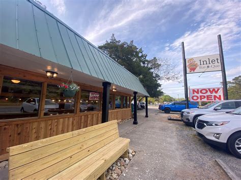 New Barbeque Restaurant Opens In Murrells Inlet Where Former Prossers