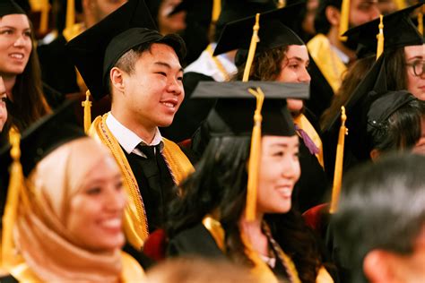 Class Of 2019 Commencement Highlights Macaulay Honors College