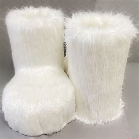 Pre Made Fursuit Feet Fursuit Shoes Customize Footpaw Kemono Tonny