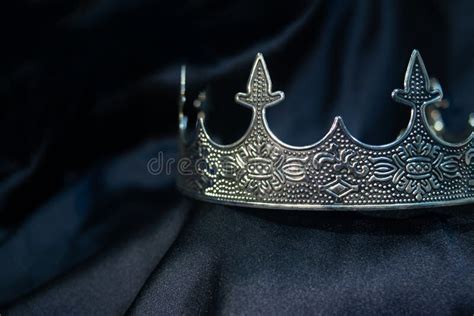 Crown In Vintage For King And Queen Symbol Of Authority Power And