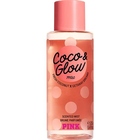 Pink Coco And Glow Von Victorias Secret Meinungen And Duftbeschreibung