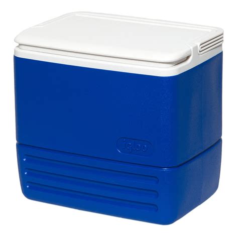 Igloo 24 Can Capacity Cooler Ocean Blue Sports And Outdoors