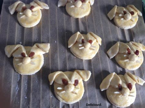 OSTERHASEN aus Quark Öl Teil Rezept mit Bild kochbar de