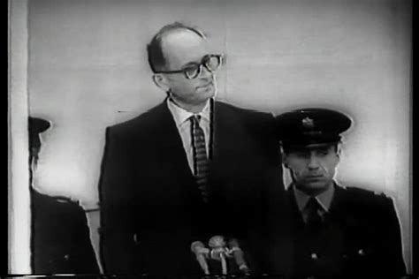 1 Adolf eichmann execution Stock Videos, Editorial Videos and Stock ...