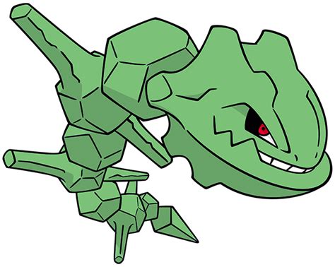 Steelix (custom Shiny) by Pokemonmain05 on DeviantArt