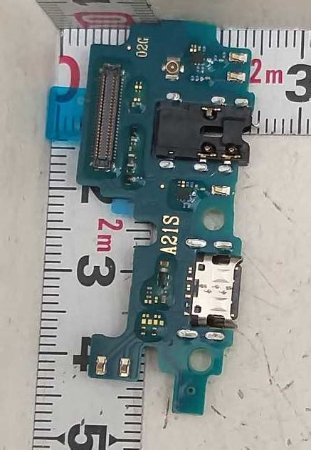 Samsung Galaxy A21s SM A217F USB Sub Board Samsung Parts Net