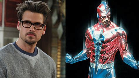 Legends Of Tomorrow 2 Nick Zano Sarà Citizen Steel