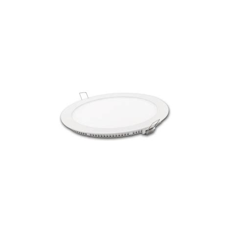 Downlight Led Mm Blanco W K Luz Fria