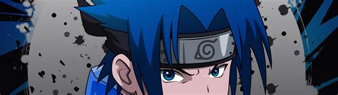 Sasuke Banner Wallpapers Wallpaper Cave