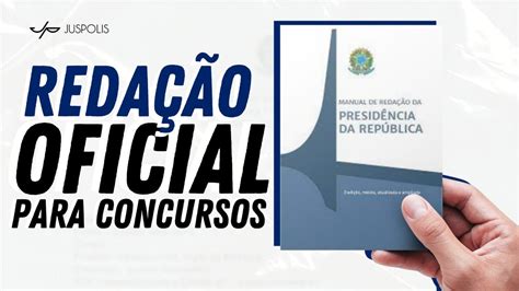 Aula Reda O Oficial Para Concursos Manual De Reda O Da