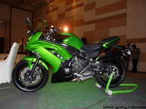 Ninja 650r Finance India