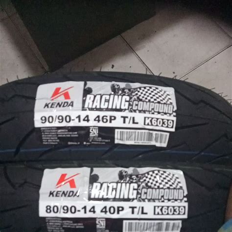 Jual Ban Kenda K Ring Ukuran Dan Soft Compound