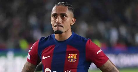 Barcelone prêt à vendre Raphinha seulement si la demande clé est